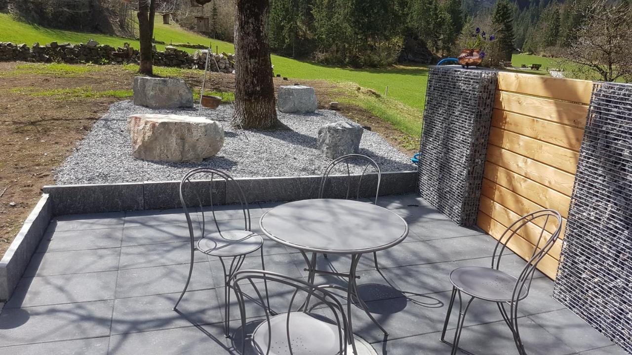 Apartment Kander Next Blausee Kandergrund Zewnętrze zdjęcie