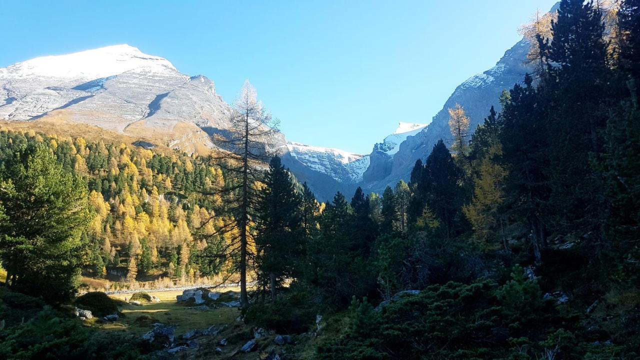 Apartment Kander Next Blausee Kandergrund Zewnętrze zdjęcie
