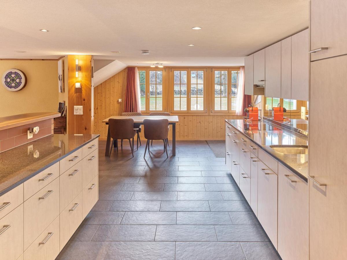 Apartment Kander Next Blausee Kandergrund Zewnętrze zdjęcie