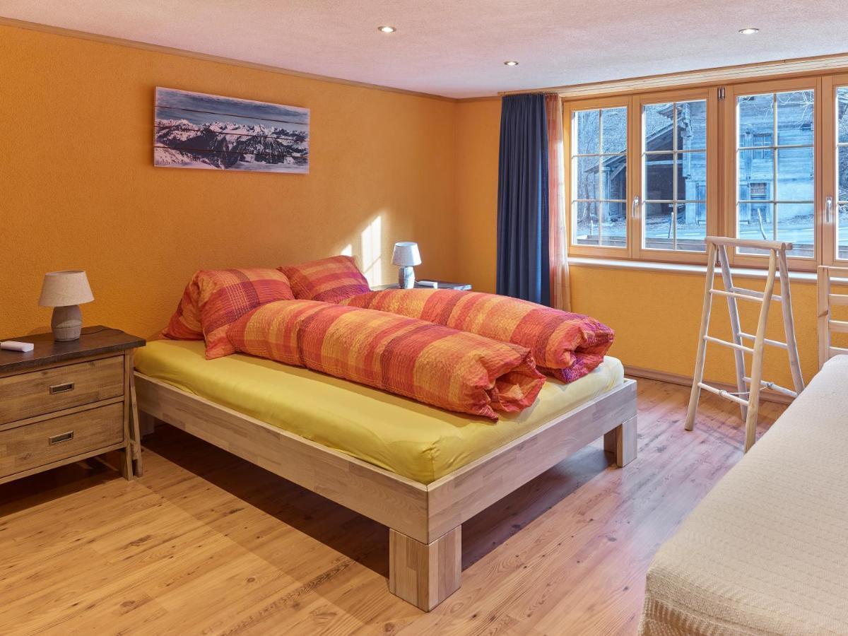 Apartment Kander Next Blausee Kandergrund Zewnętrze zdjęcie