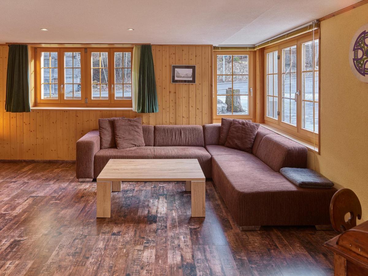 Apartment Kander Next Blausee Kandergrund Zewnętrze zdjęcie