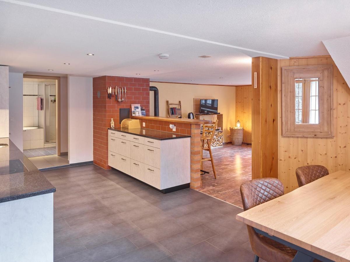 Apartment Kander Next Blausee Kandergrund Zewnętrze zdjęcie