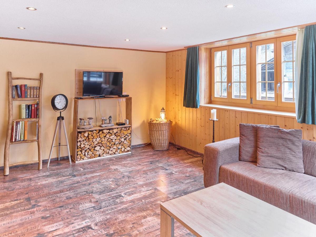 Apartment Kander Next Blausee Kandergrund Zewnętrze zdjęcie