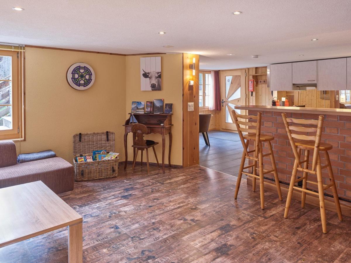 Apartment Kander Next Blausee Kandergrund Zewnętrze zdjęcie