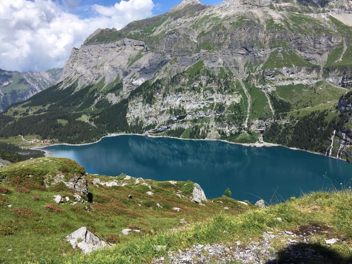 Apartment Kander Next Blausee Kandergrund Zewnętrze zdjęcie