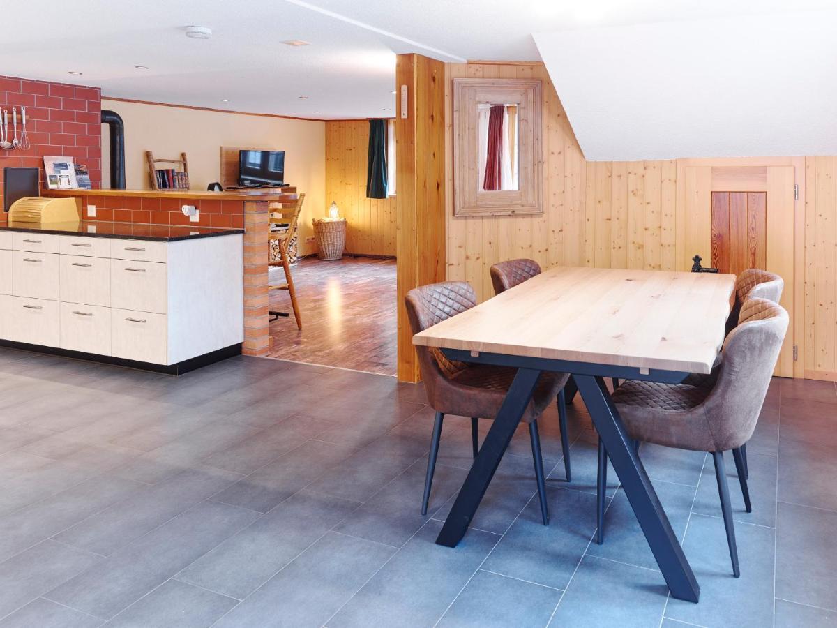 Apartment Kander Next Blausee Kandergrund Zewnętrze zdjęcie